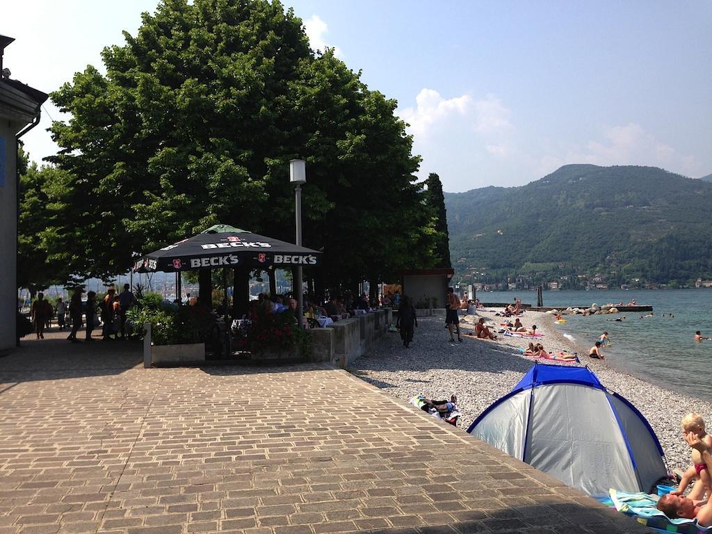 圣菲利斯·德尔·贝纳茨Porteselago公寓 客房 照片